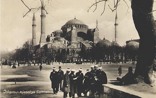 İstanbul, Ayasofya 